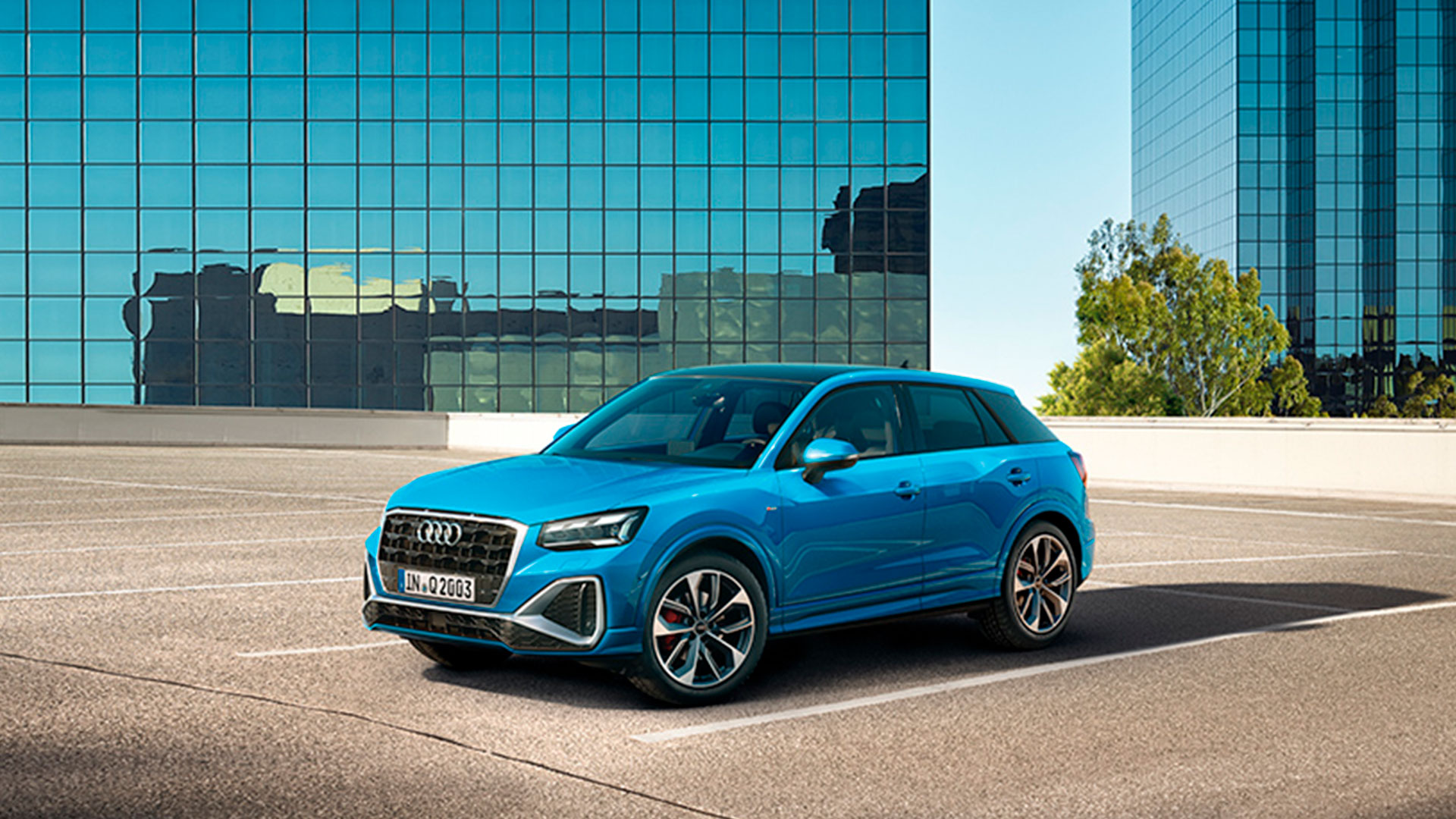 Audi Q2