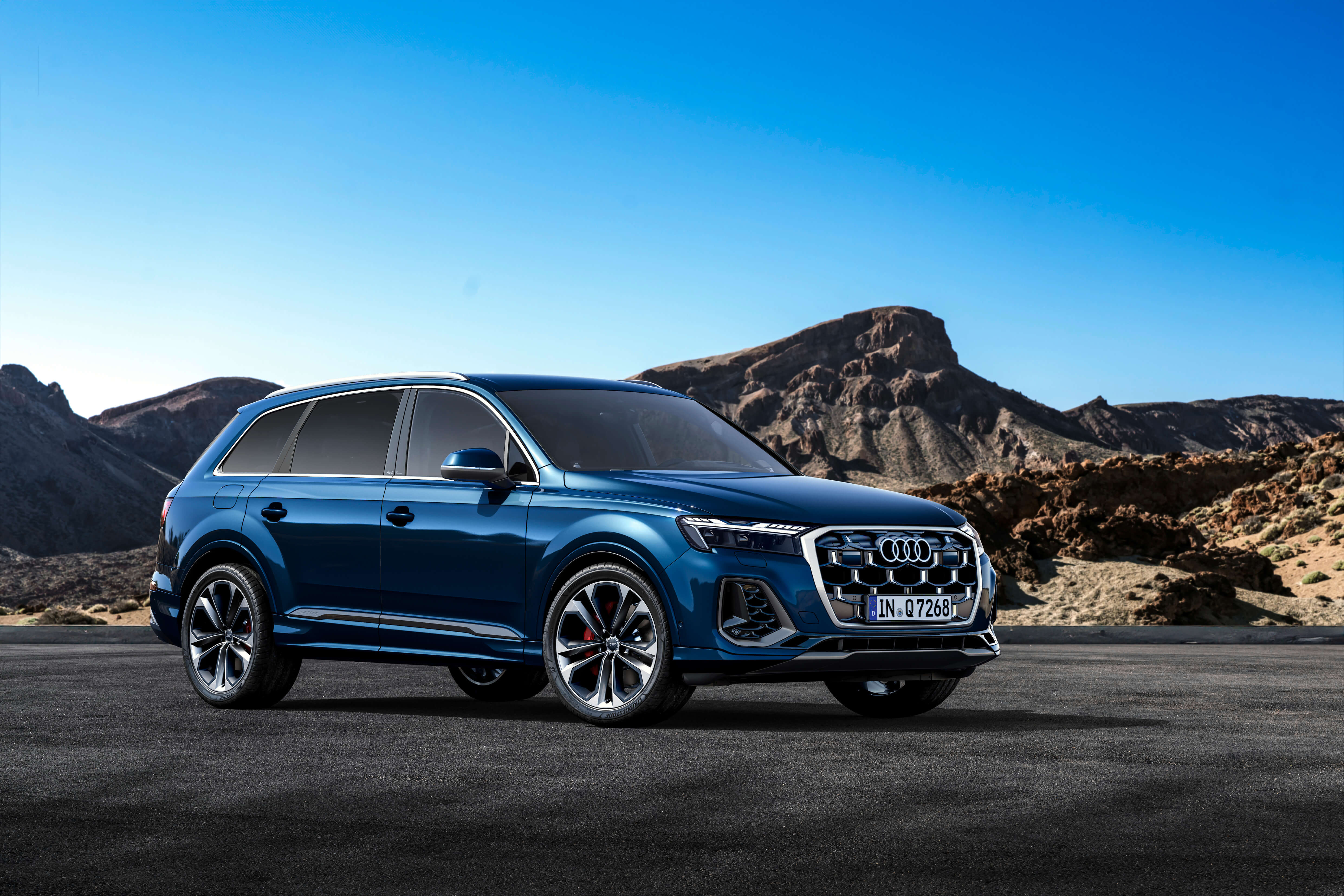 Nuevo Audi Q7