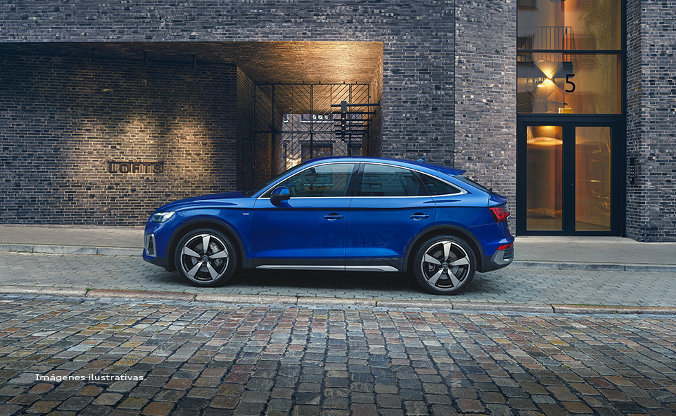 Audi Q5 Sportback